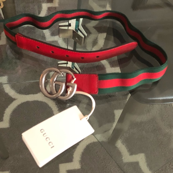 Gucci Other - 100% Authentic kids Gucci belt size small